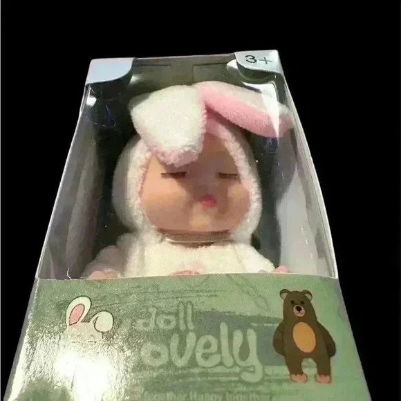 👶🏻5 Tiny Baby Dolls👶🏻 - Picture 7 of 13